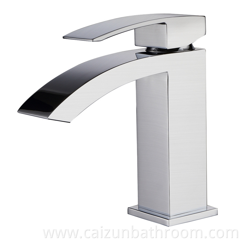 Bathroom Wash Basin Faucet